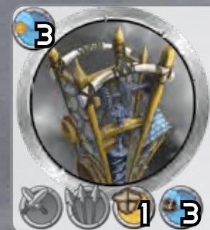 Brawnen DRILLING OUTPOST 첨탑